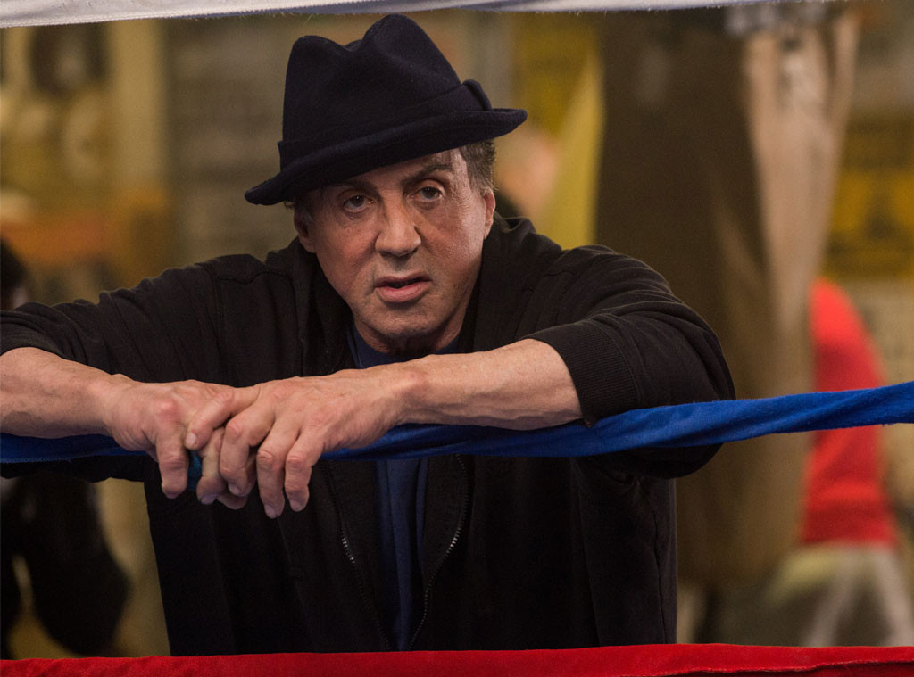 Sylvester Stallone, Creed Sylvester Stallone, Creed